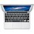 Ноутбук Apple MacBook Air (MD223RS/A, MD223RU/A)